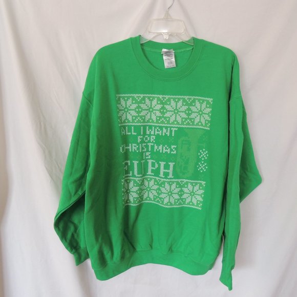 hanes Other - Euphonium  Christmas Joy World! Hanes Unisex Crewn